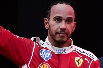 'I said it was wet!' - Hamilton reveals debate over disastrous Ferrari tyre choice