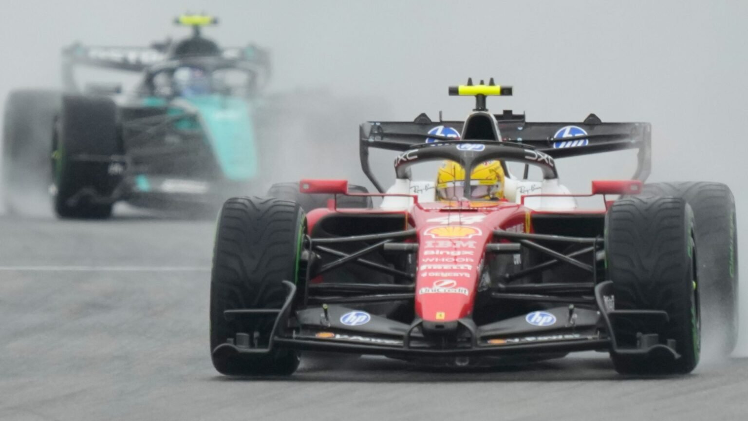 'FIA to blame for F1's Bahrain GP software farce'