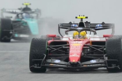 FIA explain 'unprecedented' glitch that caused Bahrain GP start chaos