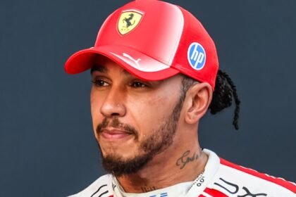 'It wasn't good enough' - Hamilton reveals 'huge' talks over Ferrari blunder