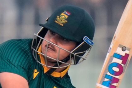 Pretorius breaks record for highest individual T20 score
