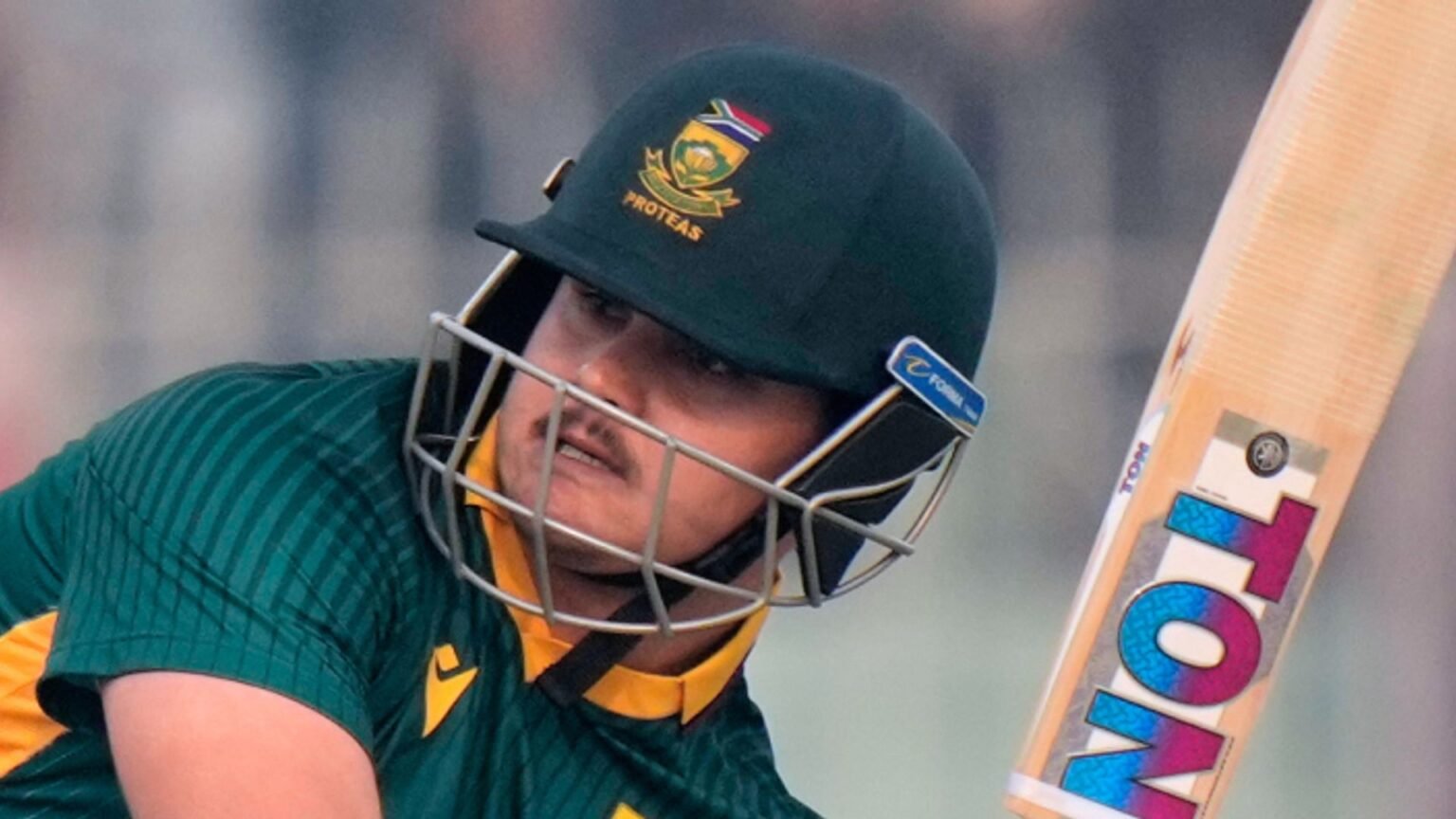 Pretorius breaks record for highest run score in T20 Cricket