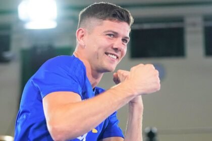 Campbell would end retirement to fight Benn: 'He was insulting me!'