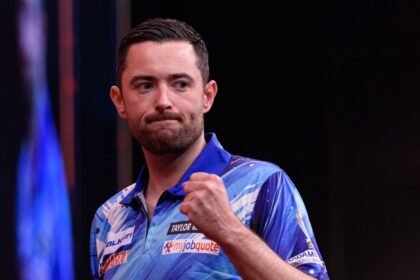 No Littler... predict who wins the World Grand Prix Darts