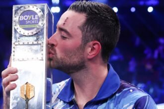 Humphries savours 'special' win after ending run of major near-misses