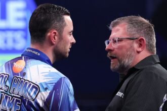 Humphries: Reaching final 'doesn't mean anything' without beating Price!