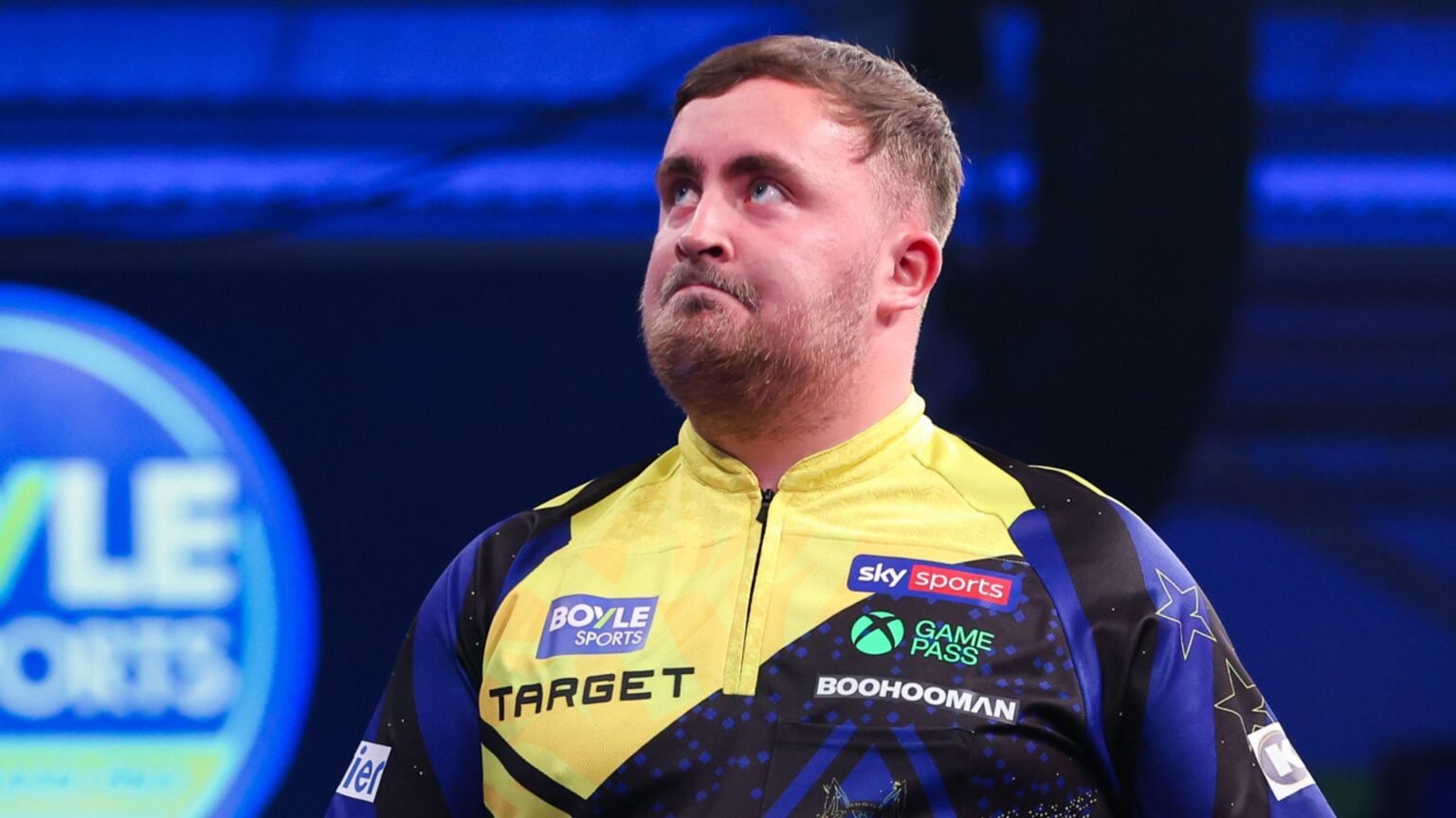 Littler beaten in semi-finals of World Youth Championship