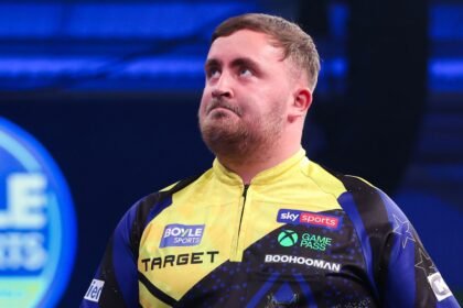 Littler beaten in semi-finals of World Youth Championship
