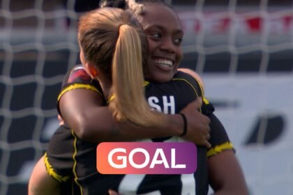 'Absolutely clinical!' - Malard opens scoring for Chelsea at West Ham