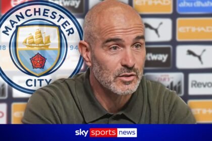 Best bits from Maresca's first Man City press conference since guilty verdict