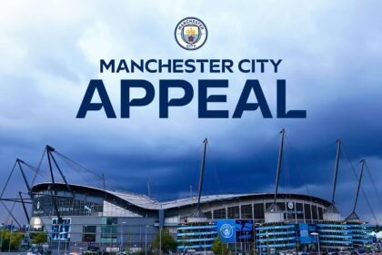 Man City lodge appeal against guilty verdict