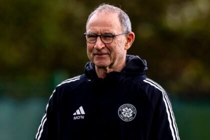O'Neill: Decision to stay at Celtic didn't take long