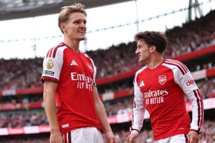 Predicted PL table - latest from the Sky Sports supercomputer
