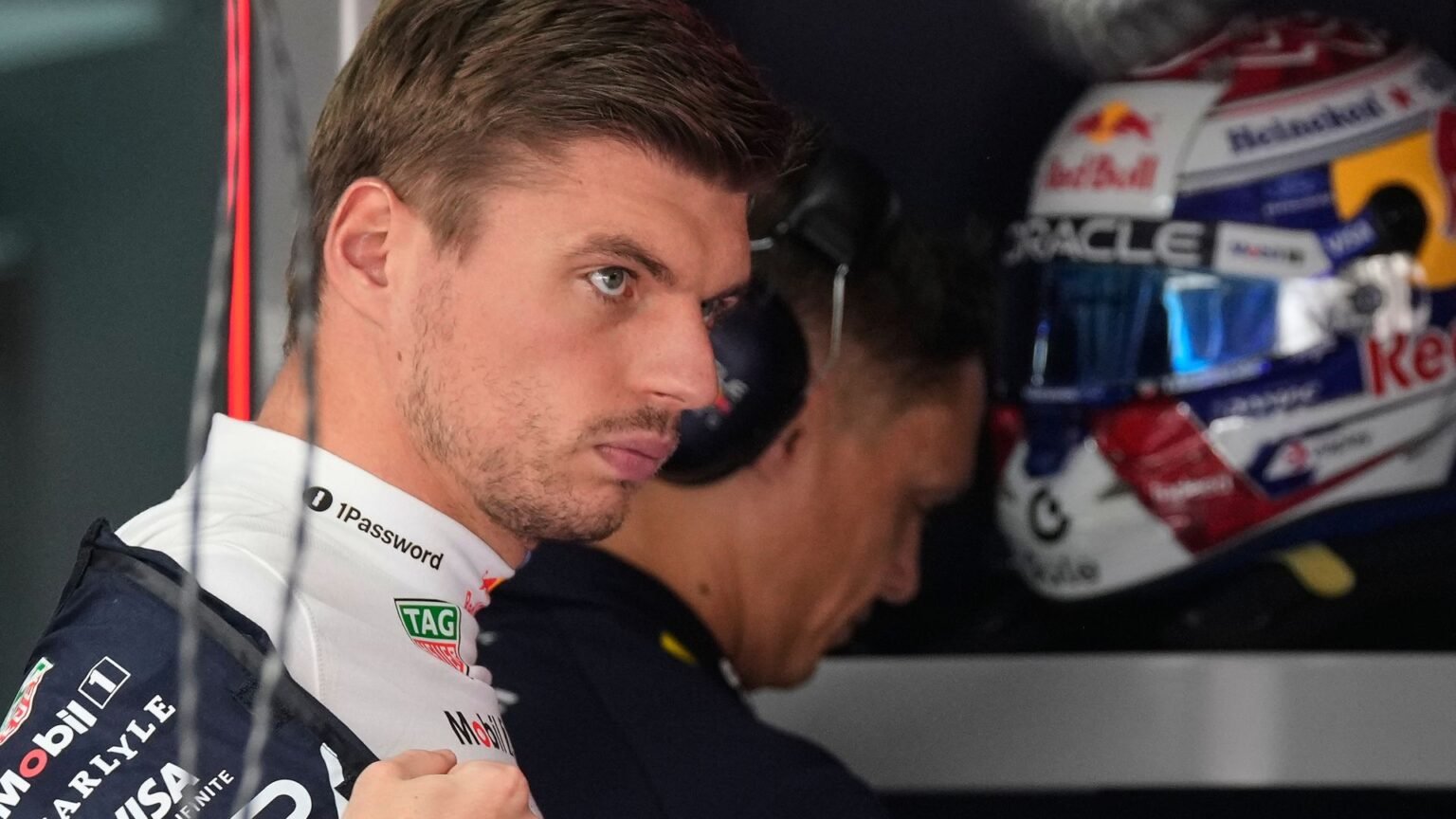 Verstappen makes fast start in Malaysia to outpace Russell