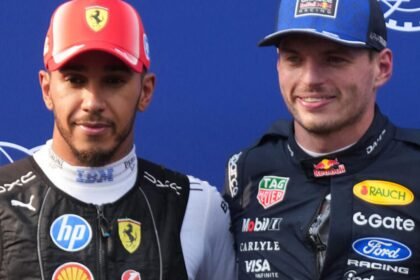 Hamilton hopes for 'awesome' Verstappen fight for win
