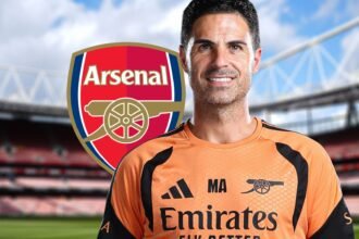 'Ruthless' Arteta enters step five of Arsenal project