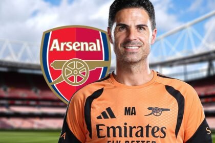 'Ruthless' Arteta enters step five of Arsenal project