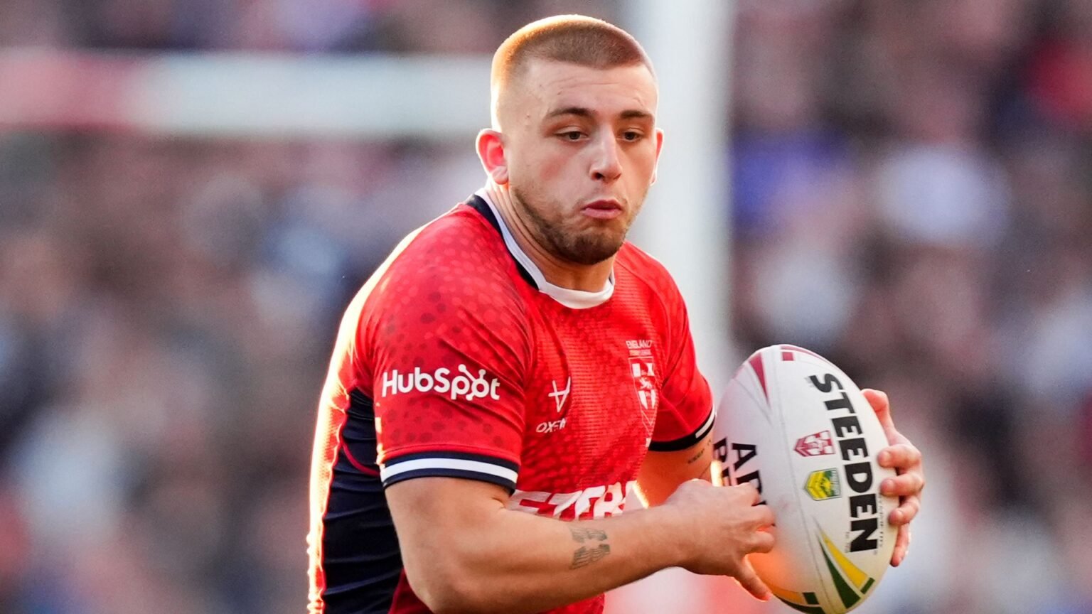 Connor out, Lewis in - England's World Cup squad confirmed