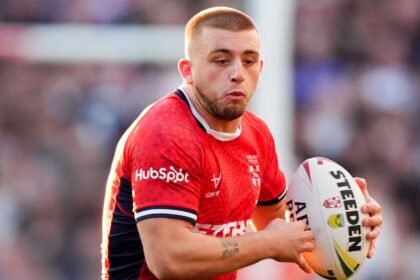 Connor out, Lewis in - England's World Cup squad confirmed