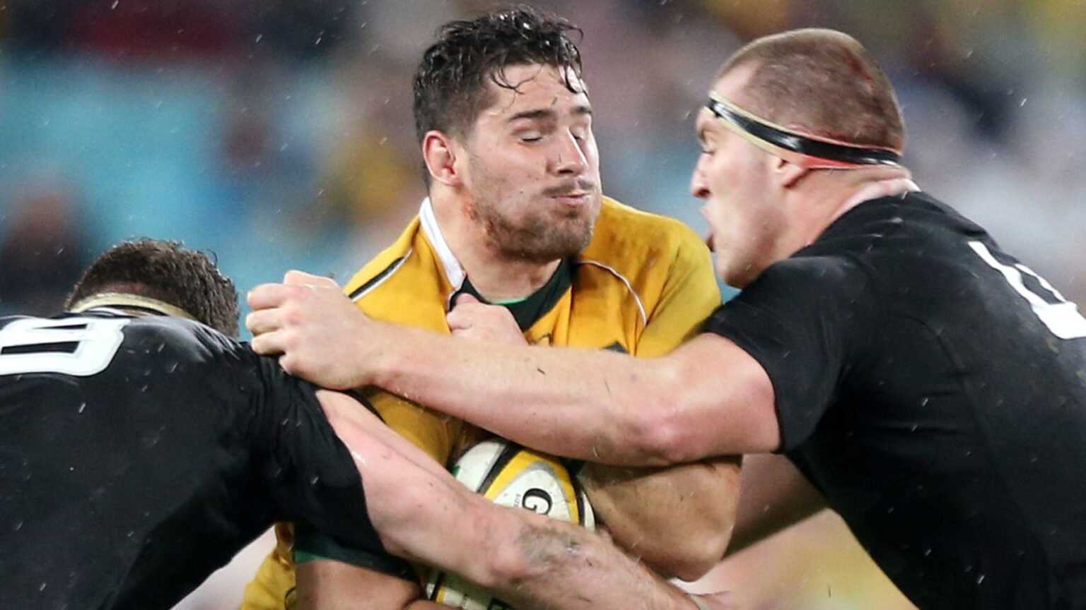 Former Wallaby hooker Charles confirms MND diagnosis