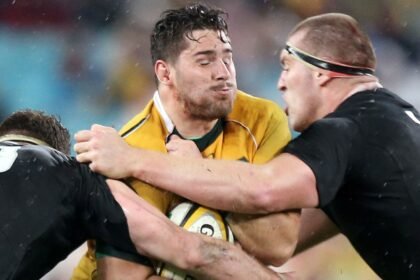 Former Wallaby hooker Charles confirms MND diagnosis
