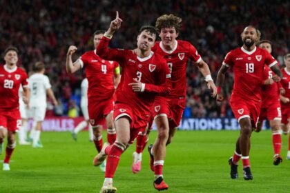 Bellamy gets perfect response as Wales beat 10-man Norway