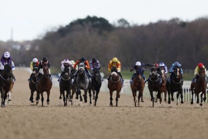 Today on Sky Sports Racing: Havana Lightning and Blake's Monarch clash at Newcastle