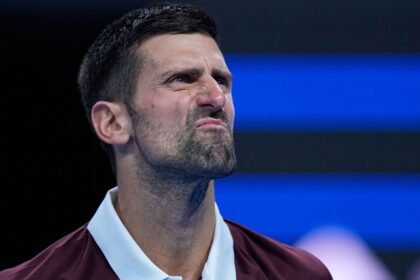 Djokovic wins China Open without facing a match point in semi-final and final