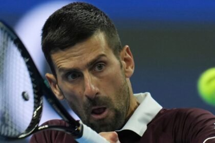 Djokovic battles through fitness issues to produce resilient China Open comeback