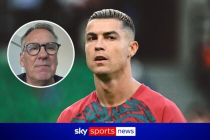 'A little bit selfish' - Merse says Ronaldo may regret his actions with Portugal national team