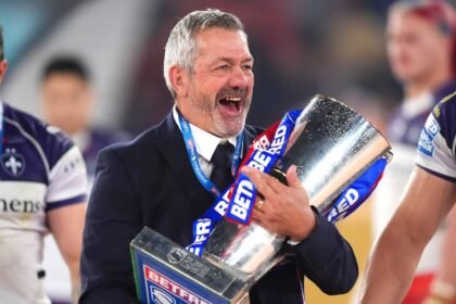 'Our boys can't believe it' - Powell on Wakefield's 'phenomenal, immense' title run