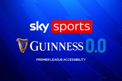 Sky Sports and Guinness launch new accessibility services across PL coverage