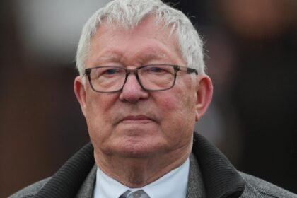 'I was terrified' - Sir Alex reveals all on Old Trafford return after brain haemorrhage