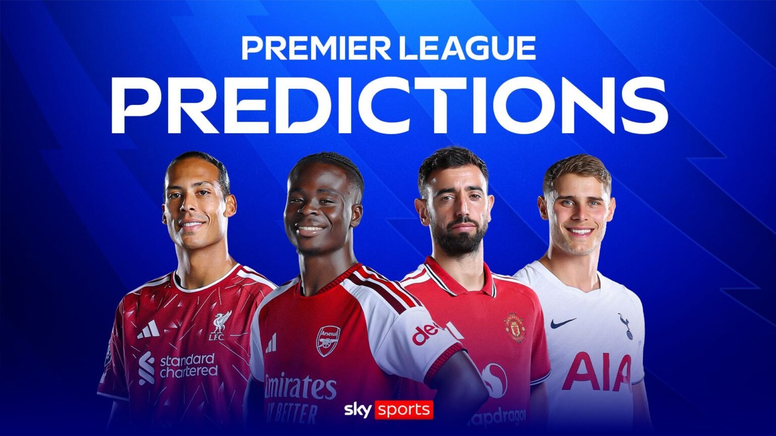 PL Predictions: Spurs to condemn Man Utd to their worst start in 40 years