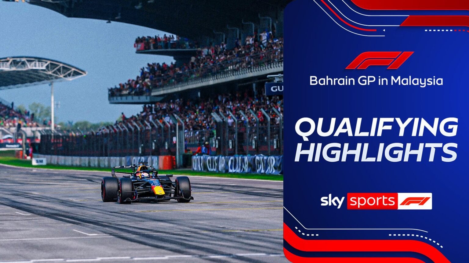 Bahrain Grand Prix in Malaysia | Qualifying highlights