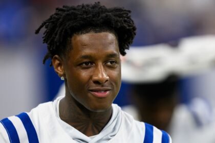 NFL London: 651-day wait over... Sauce's Colts go globe-trotting again