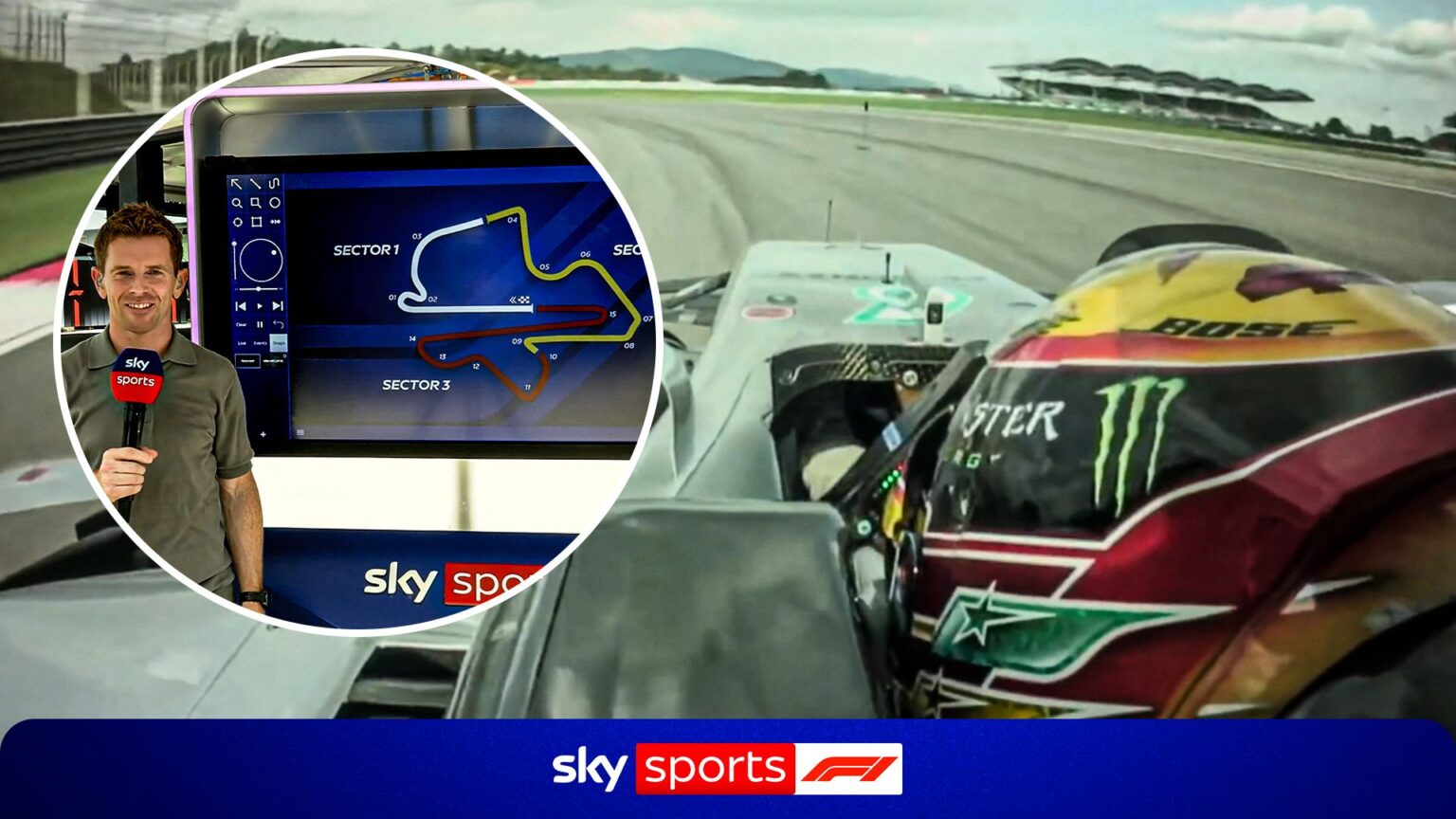 What to expect from the Sepang International Circuit!