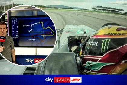 What to expect from the Sepang International Circuit!