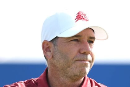 Garcia targets Ryder Cup return