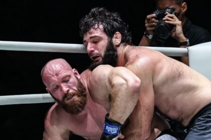 Erdogan ends Elliott’s title hopes with second-round submission