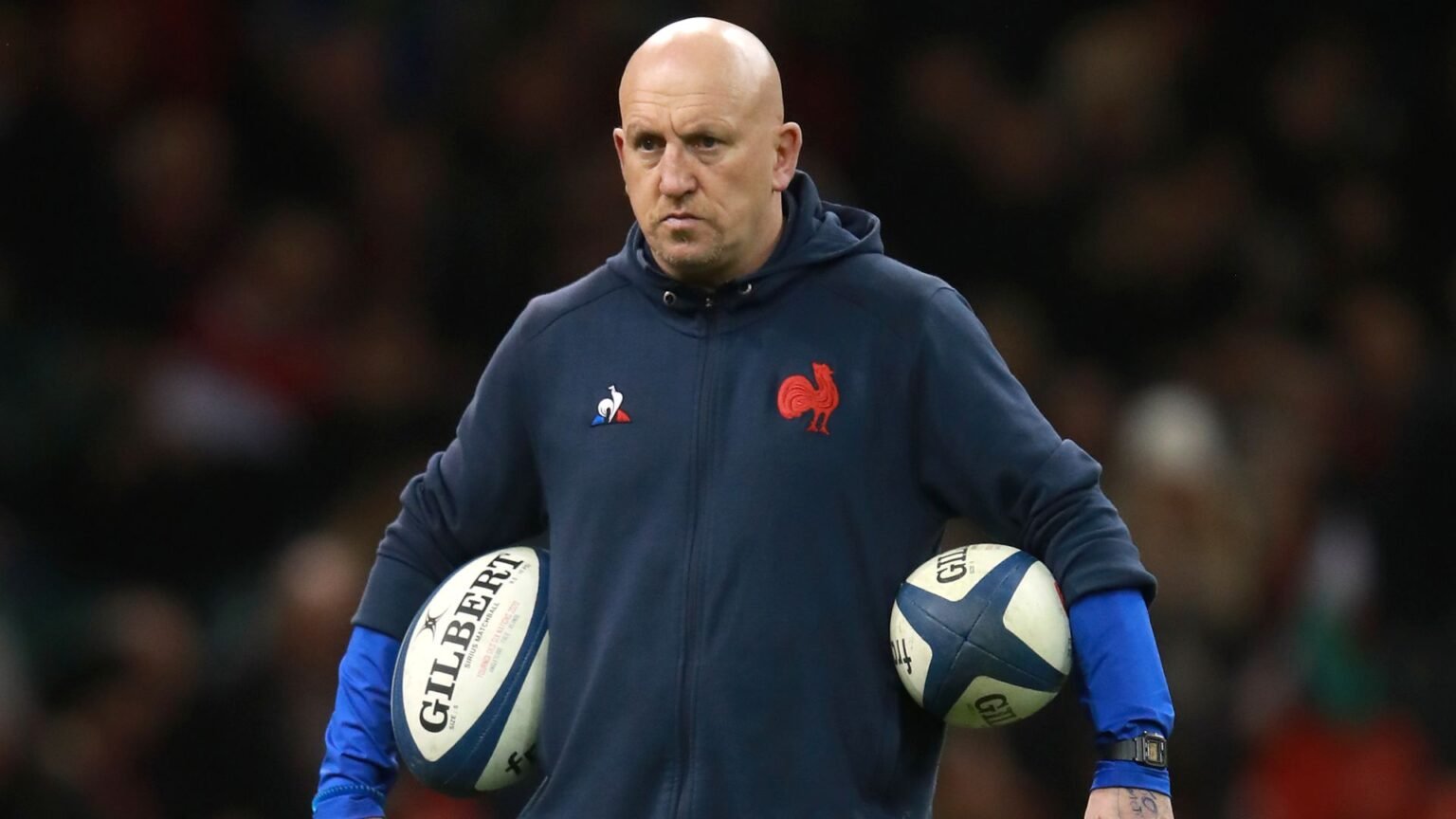 Edwards signs with Argentina as defence coach until after 2027 World Cup