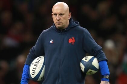 Edwards signs with Argentina as defence coach until after 2027 World Cup