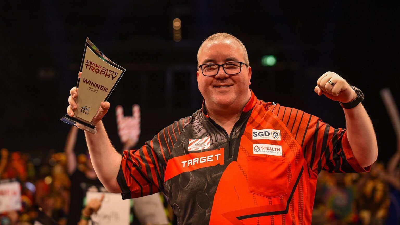 Swiss Darts Trophy 2026: Schedule, draw, dates as Bunting defends his title