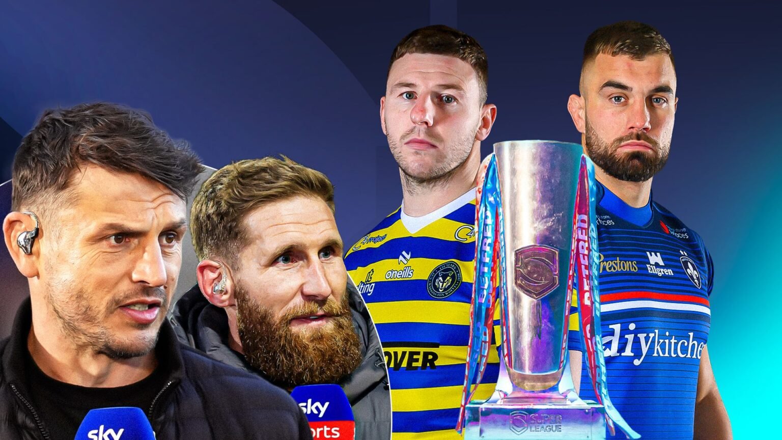 Grand Final predictions as Warrington and Wakefield prepare to make history