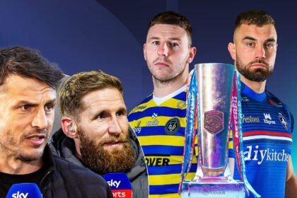 Grand Final predictions as Warrington and Wakefield prepare to make history