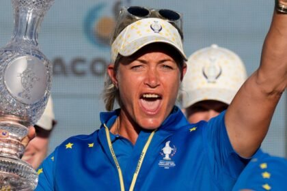 Pettersen to make golf comeback - and it may not be a one-off