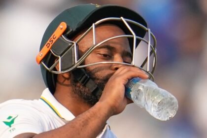 Today's cricket scorecards, including South Africa vs Australia