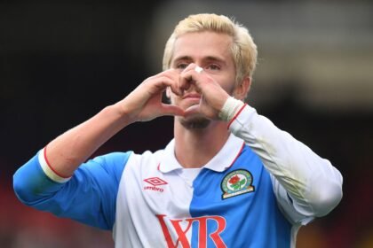 Gudjohnsen, Cantwell fire Blackburn to another home win