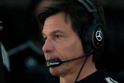 'Three tenths backwards' - Wolff admits confusion over Mercedes upgrades