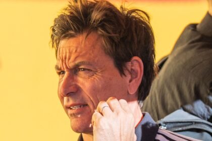 Wolff: People who think Mercedes favour Antonelli should watch Teletubbies